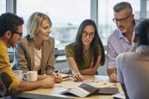 Las principales tendencias de CX en el sector financiero en 2017