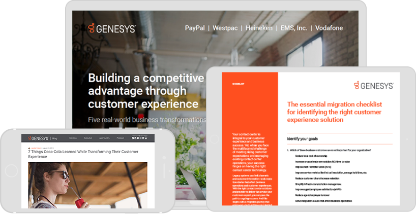 Migration kit collateral
