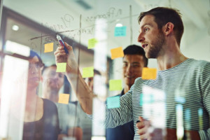 Infographie : conseils d&rsquo;experts pour devenir un héros de la transformation numérique