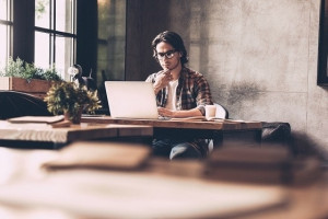 Siga el camino de baldosas amarillas para llegar al servicio digital de última generación