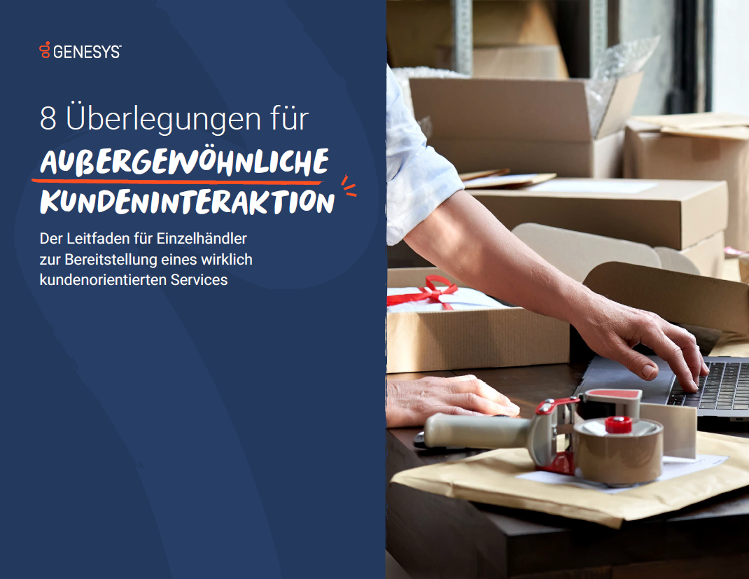 8 considerations retail