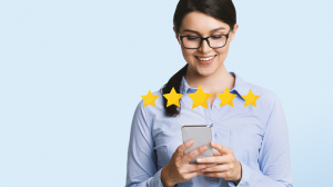 A experiência digital do cliente