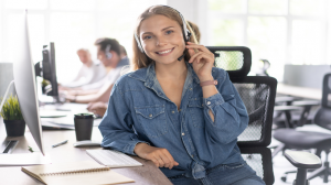 Bem vindo ao futuro da experiência do cliente, bem vindo ao mundo digital