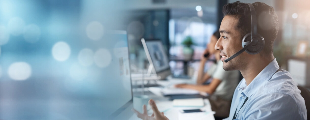 Contact center ai bridges gaps in agent and customer connections genesys blog image