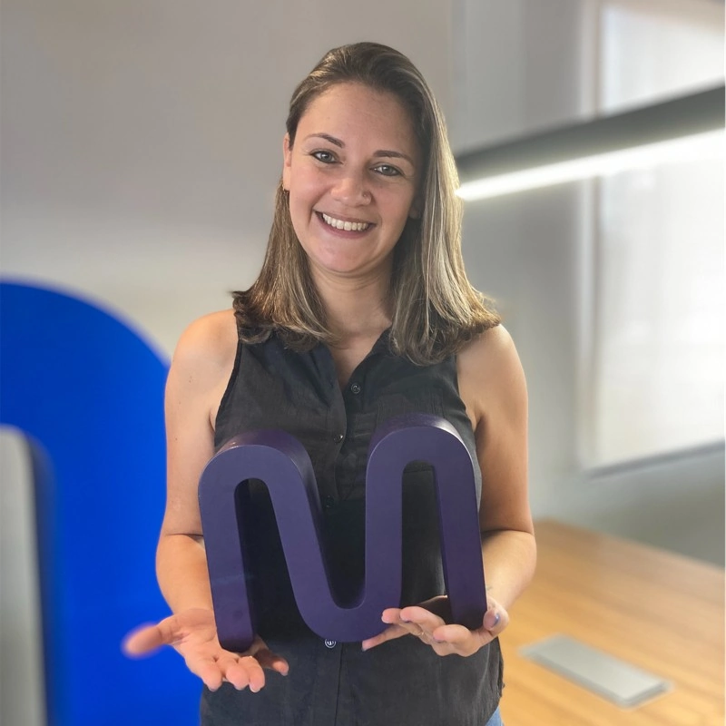 Amanda alves grupo multi brazillian speaker for the first genesys user groups
