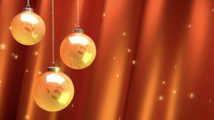 Genesys Cloud TV Weihnachtsgruß