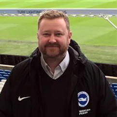 Brian kearney bhafc
