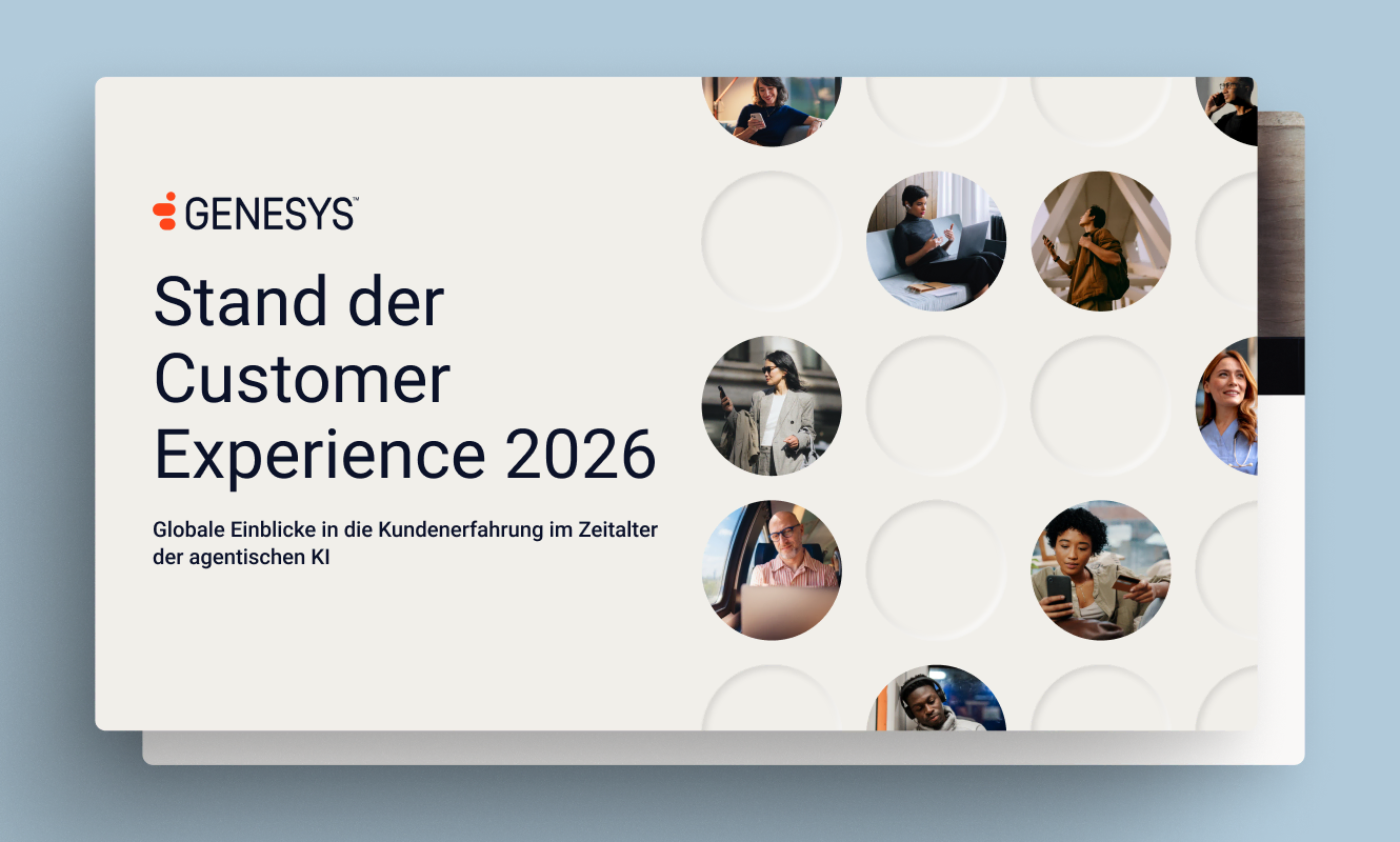 Stand der customer experience 2026