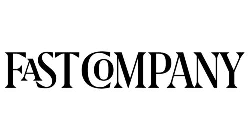 Fast company logo 500×281