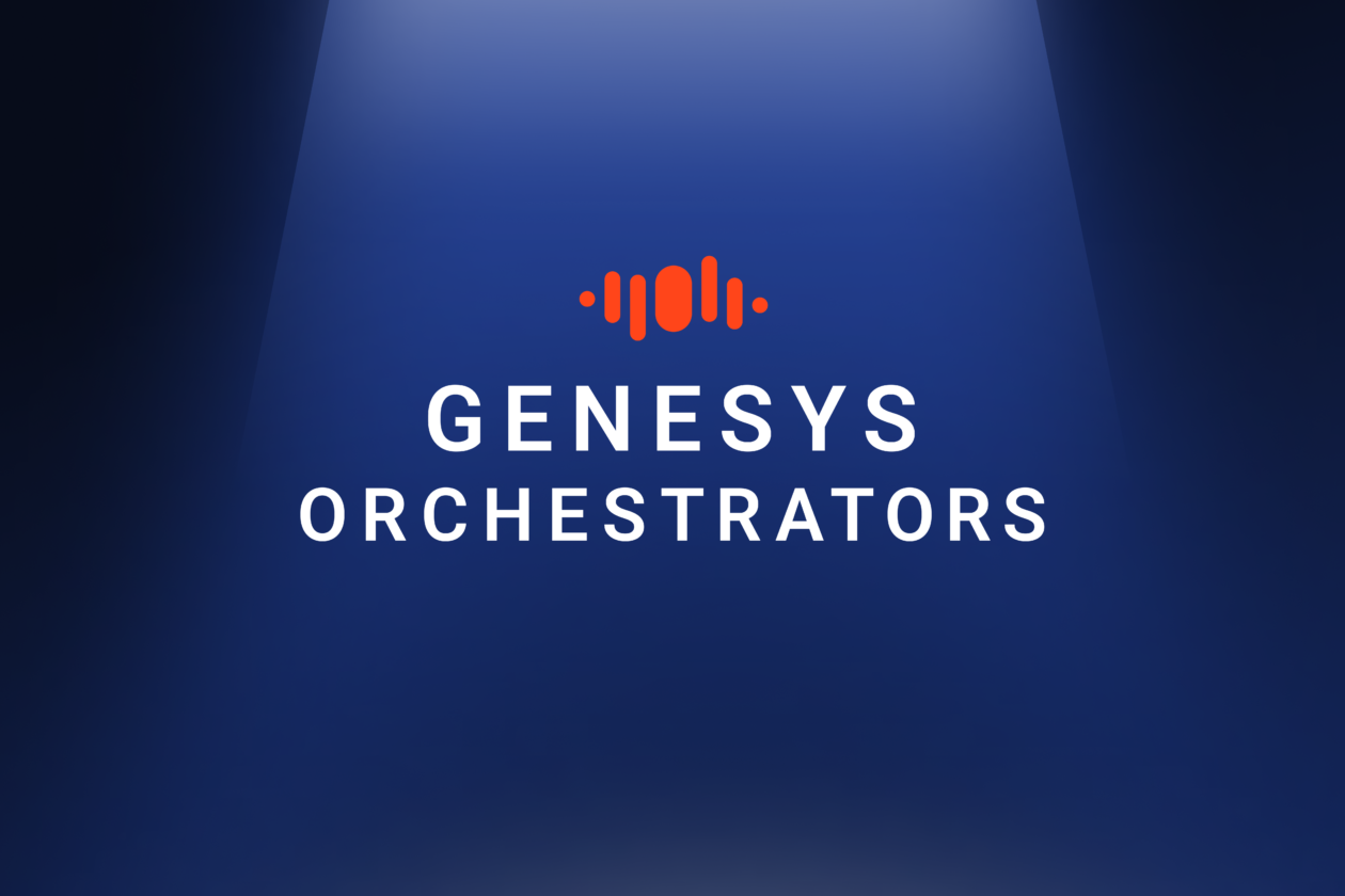 Genesys orchestrators blog 8192x5464