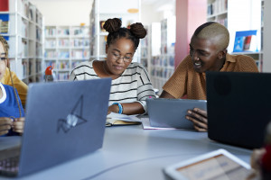 Better Together: HBCUs and the Power to Fix the Future