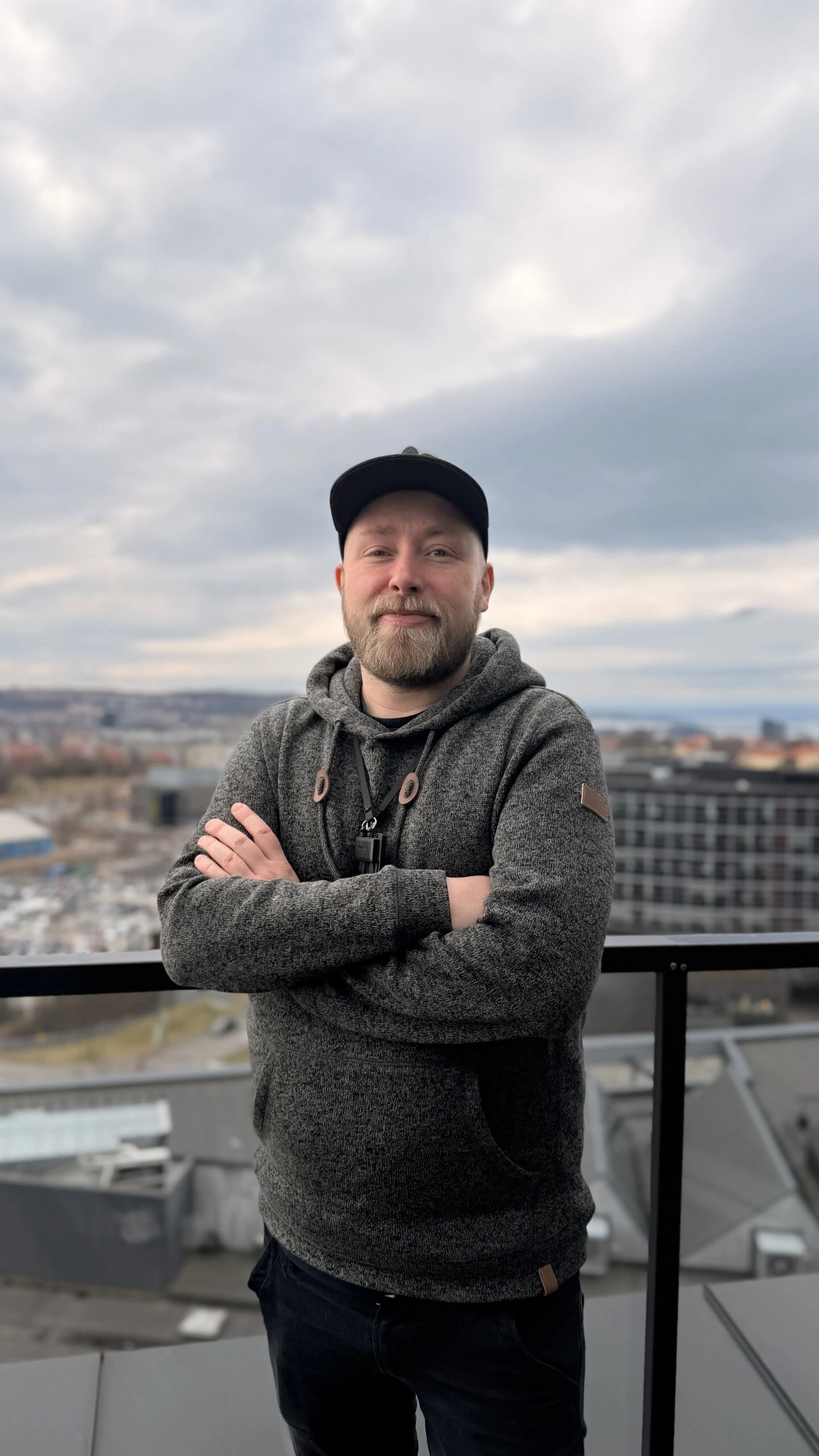 André Nygård Odinsen
