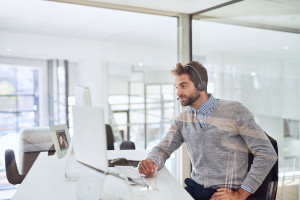 Unify Productivity and Compliance of At-Home Agents