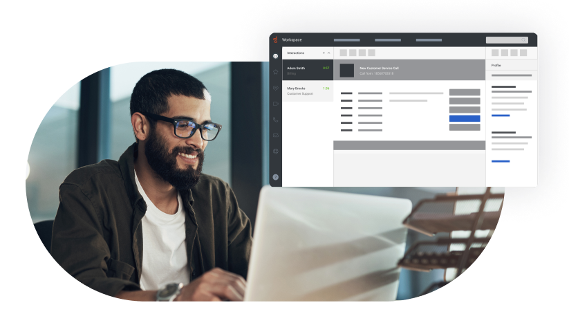 Information technology header image hidef