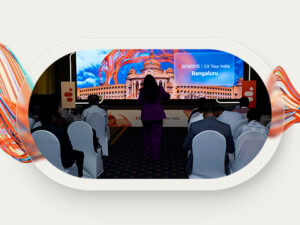 5 Key Takeaways from the Genesys CX Tour India 2026