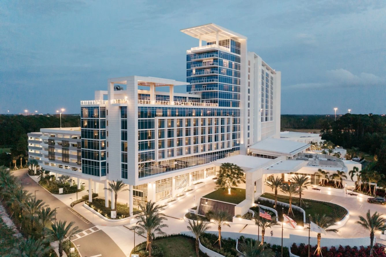 Jw marriott bonnet creek