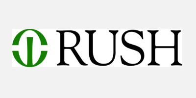 RUSH logo