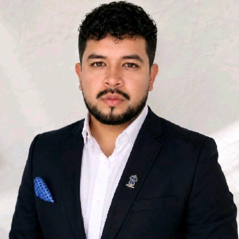 Robinson Daniel Mera Robles