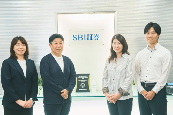 Sbi証券様