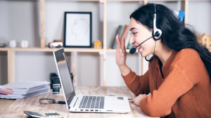 Software de contact center que oferece experiência incrível ao cliente