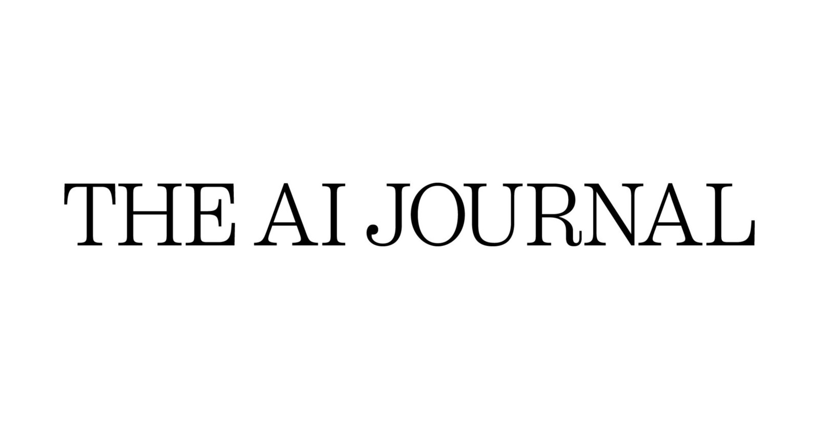 The ai journal logo