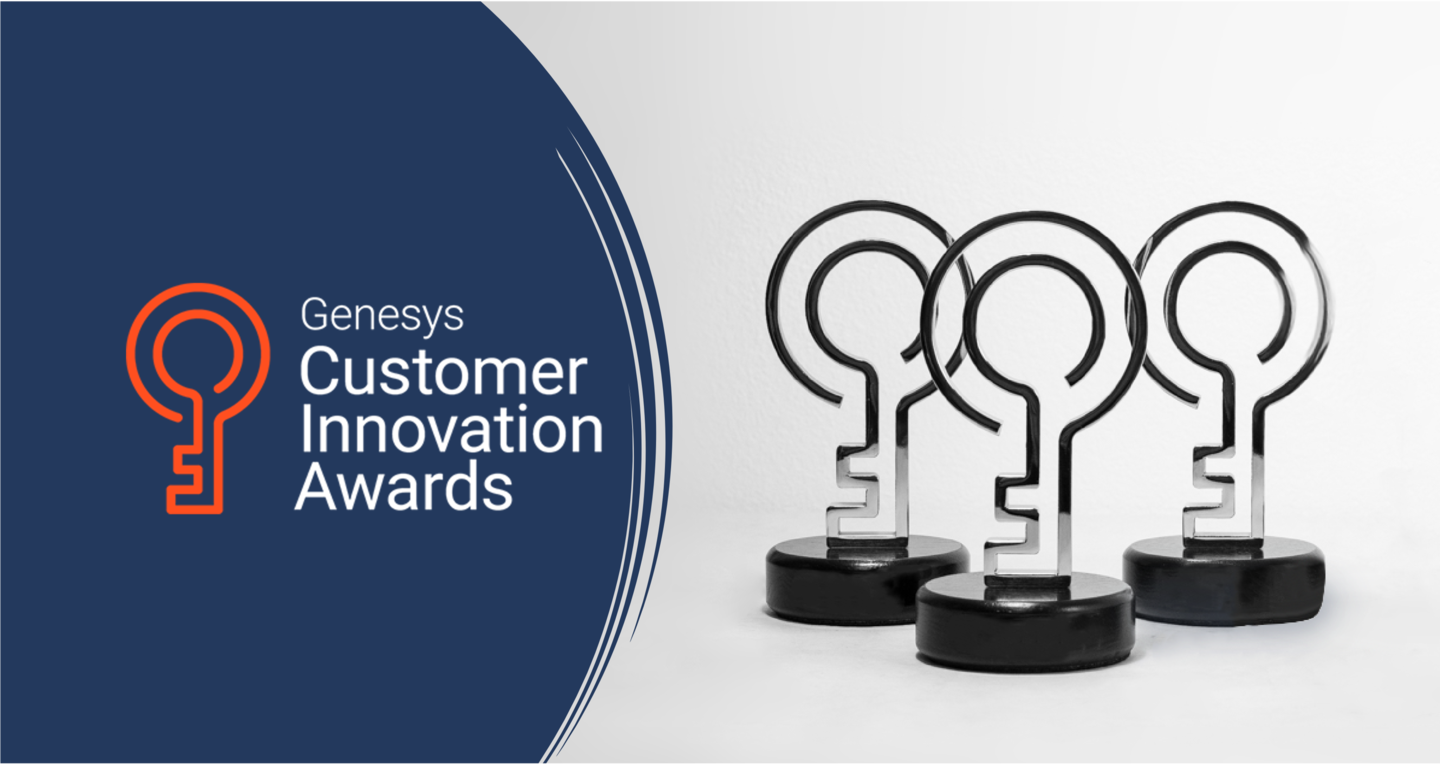 Genesys is thrilled to announce the finalists for the 2023 customer innovation awards.