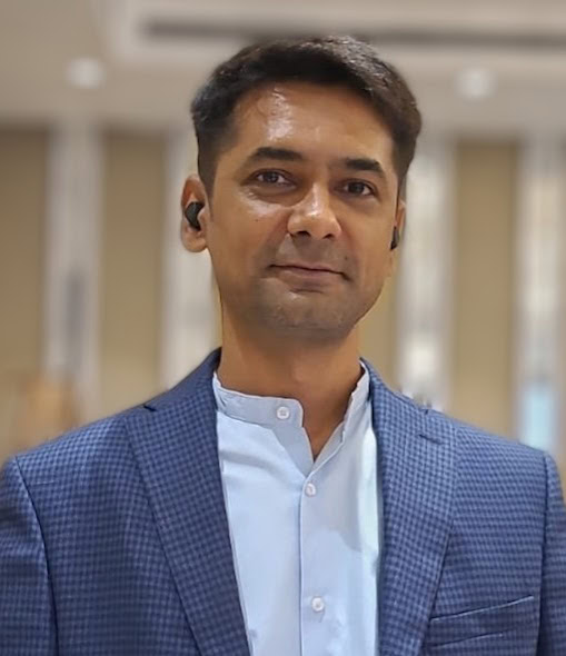 Tushar bhatt headshot