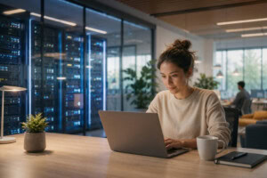 What It Takes to Become AI-First: Insights from Genesys and the World Economic Forum