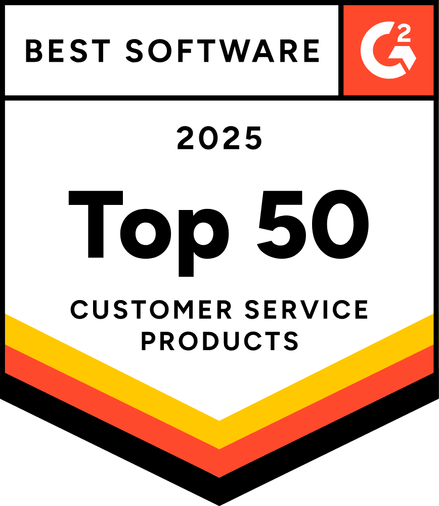 Badge g2 2025 top 50