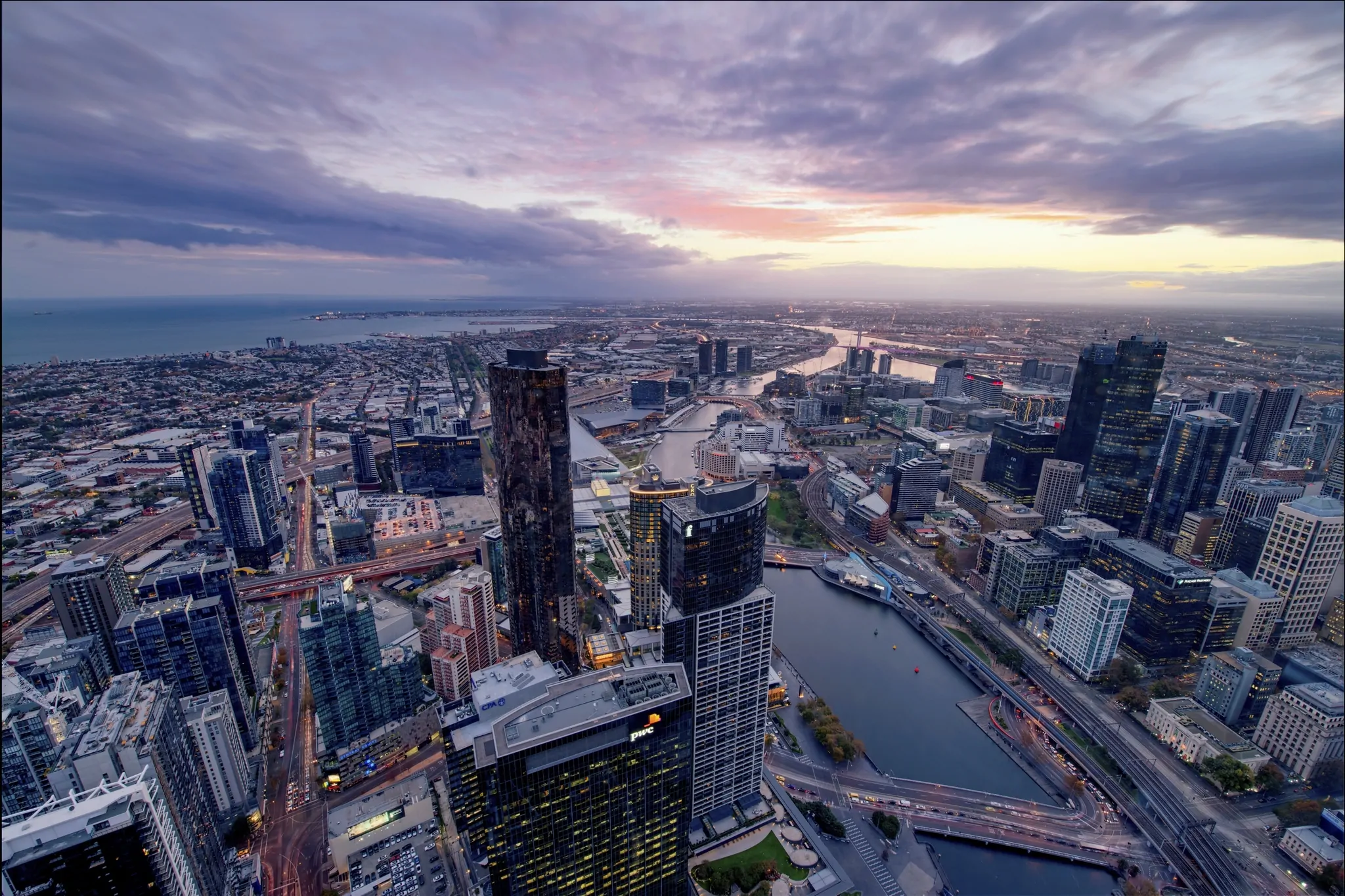Melbourne