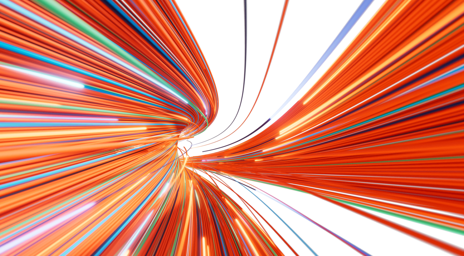 3d graphic speed lines
