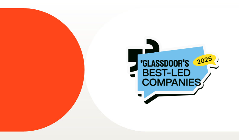Glassdoor award page