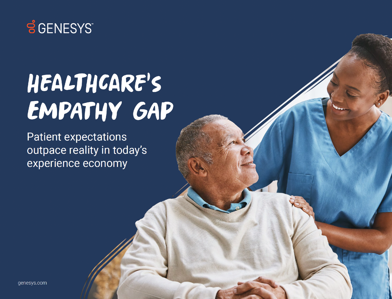 Healthcare empathy gap cover thumbnail