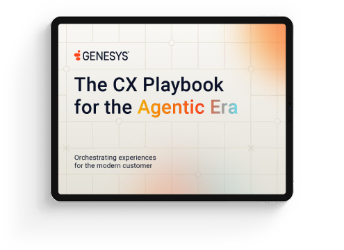 Ipad the cx playbook for the agentic era