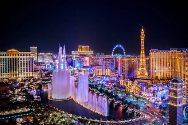 Las vegas strip