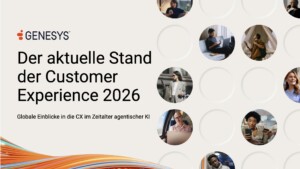 Vertrauentest für KI-gestützte Kundenerlebnisse in Deutschland: Bericht zum aktuellen Stand der Customer Experience 2026