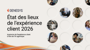 La course du Moyen-Orient et de l&rsquo;Afrique pour faire de l&rsquo;IA un moteur du leadership en expérience client: Rapport sur l’état des lieux de l’expérience client en 2026