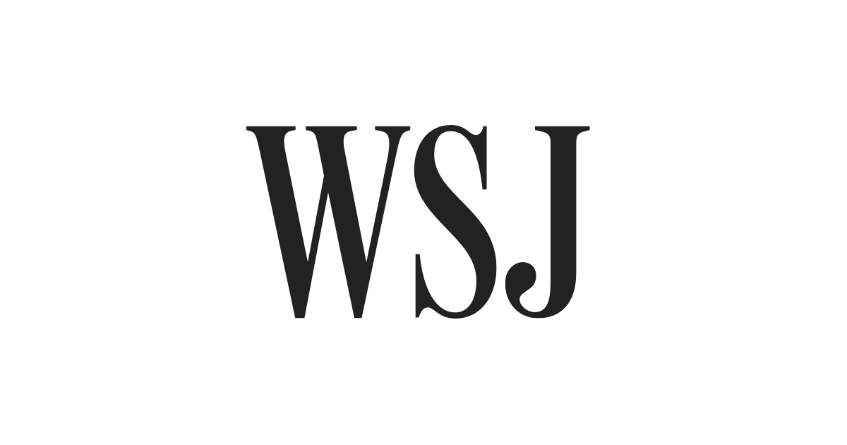 Wsj social share