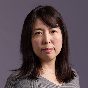 石川 ふみ氏